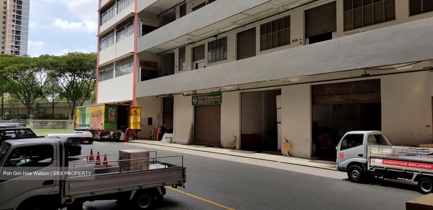 Shun Li Industrial Complex (D14), Factory #575768061